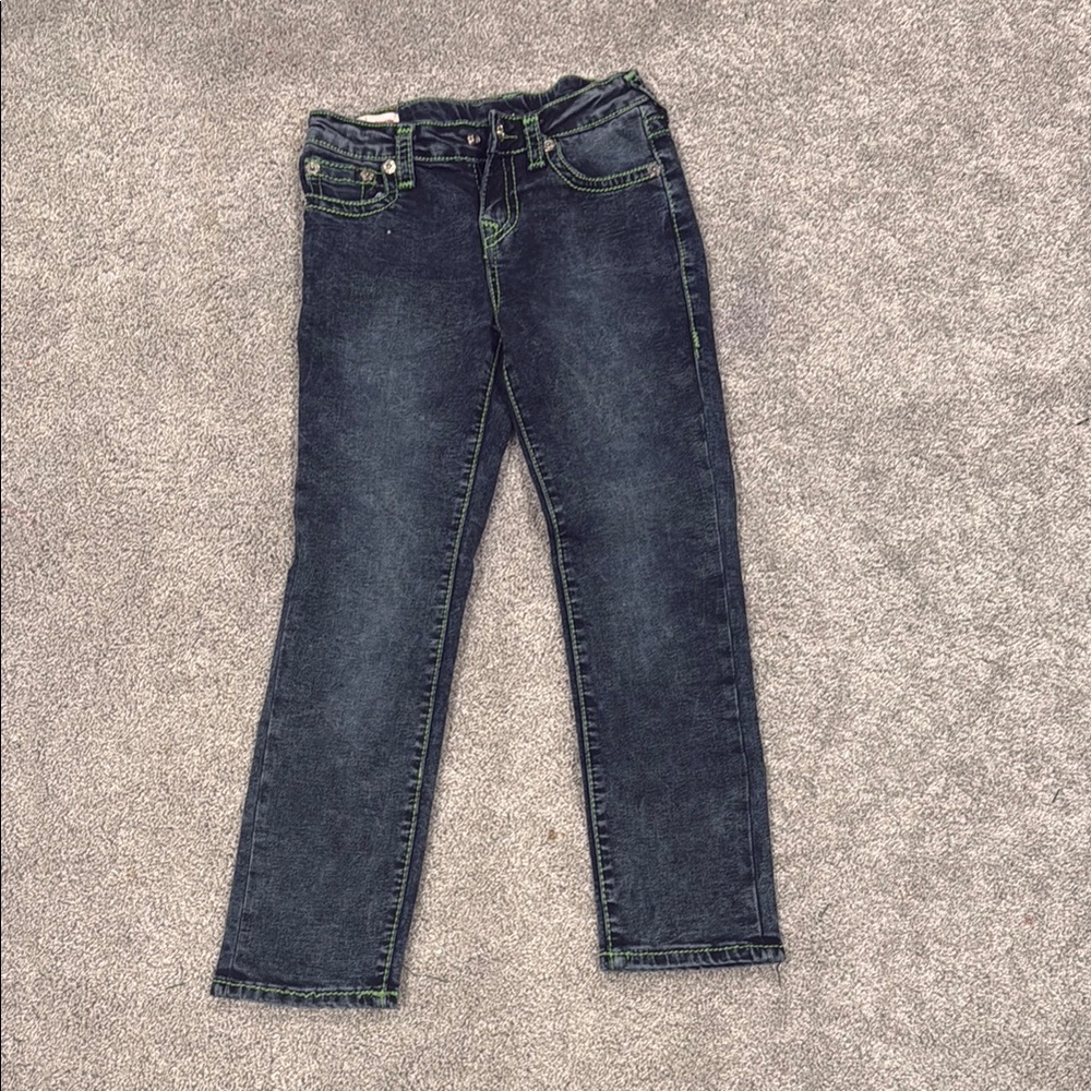 True Religion Dark Wash Jeans